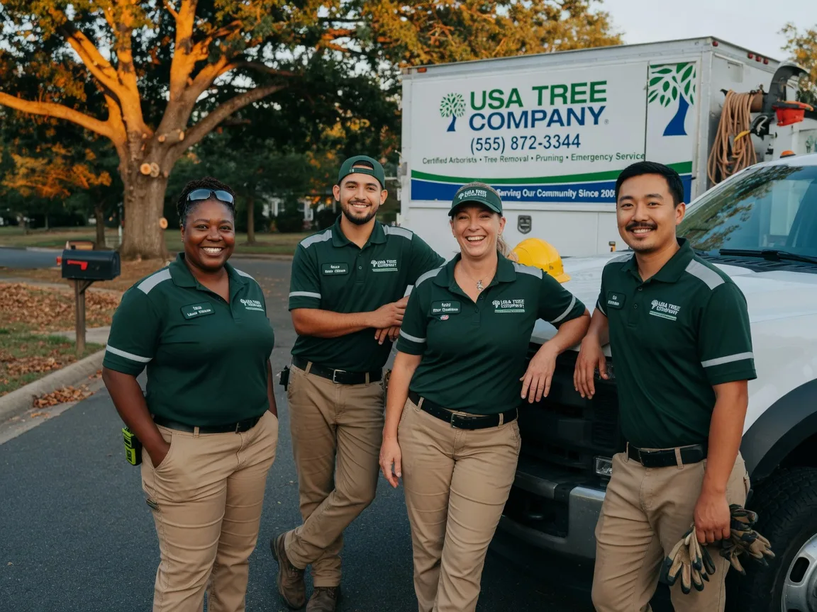 Tree Care company in Wyco, WV