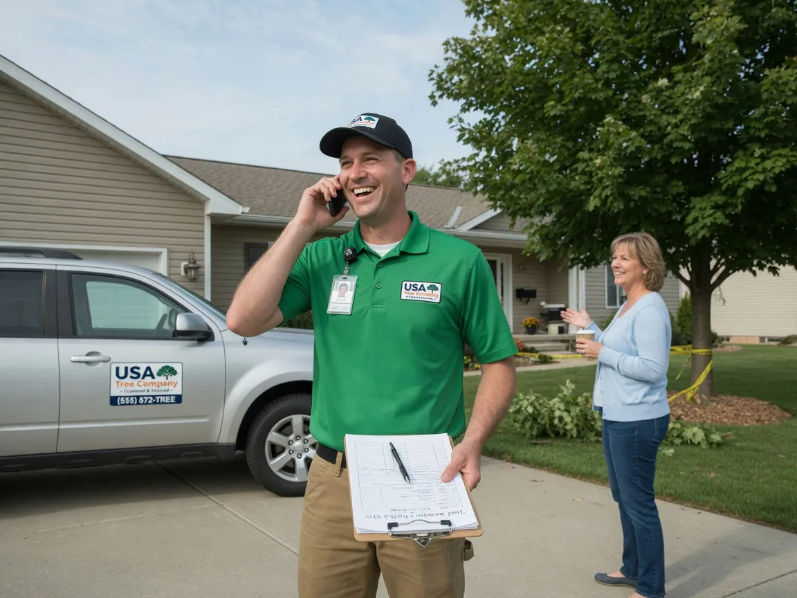 Tree Care Wyco, WV FAQs